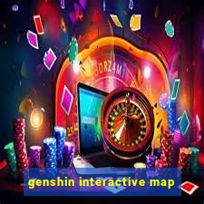 genshin interactive map